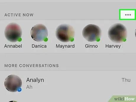 Image intitulée Hide "Active Now" on Facebook Messenger Step 12